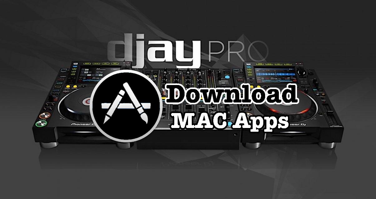 djay pro free download windows crack